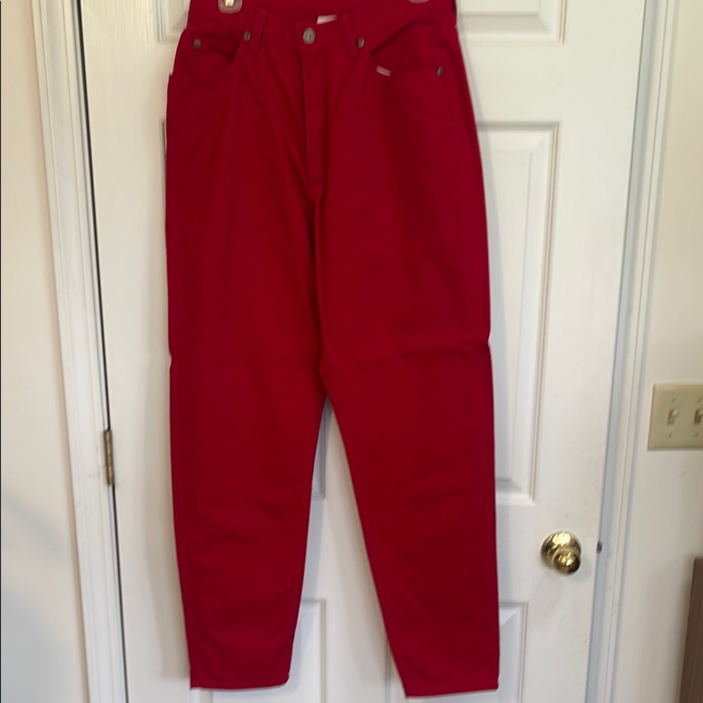 LIZ CLAIBORNE LIZ WEAR JEANS NWOT SIZE 12